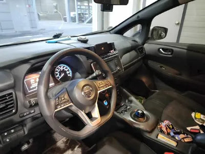 2019 Nissan Leaf 1N4AZ1CP1KC309377 VIN:1N4AZ1CP1KC309377