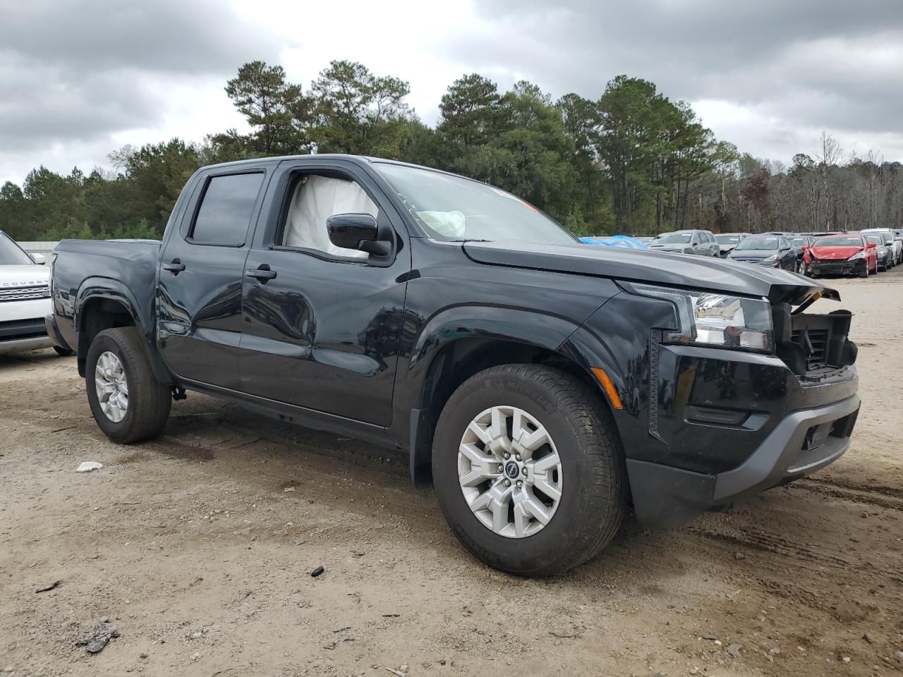 2023 NISSAN FRONTIER S VIN:1N6ED1EJ6PN668915