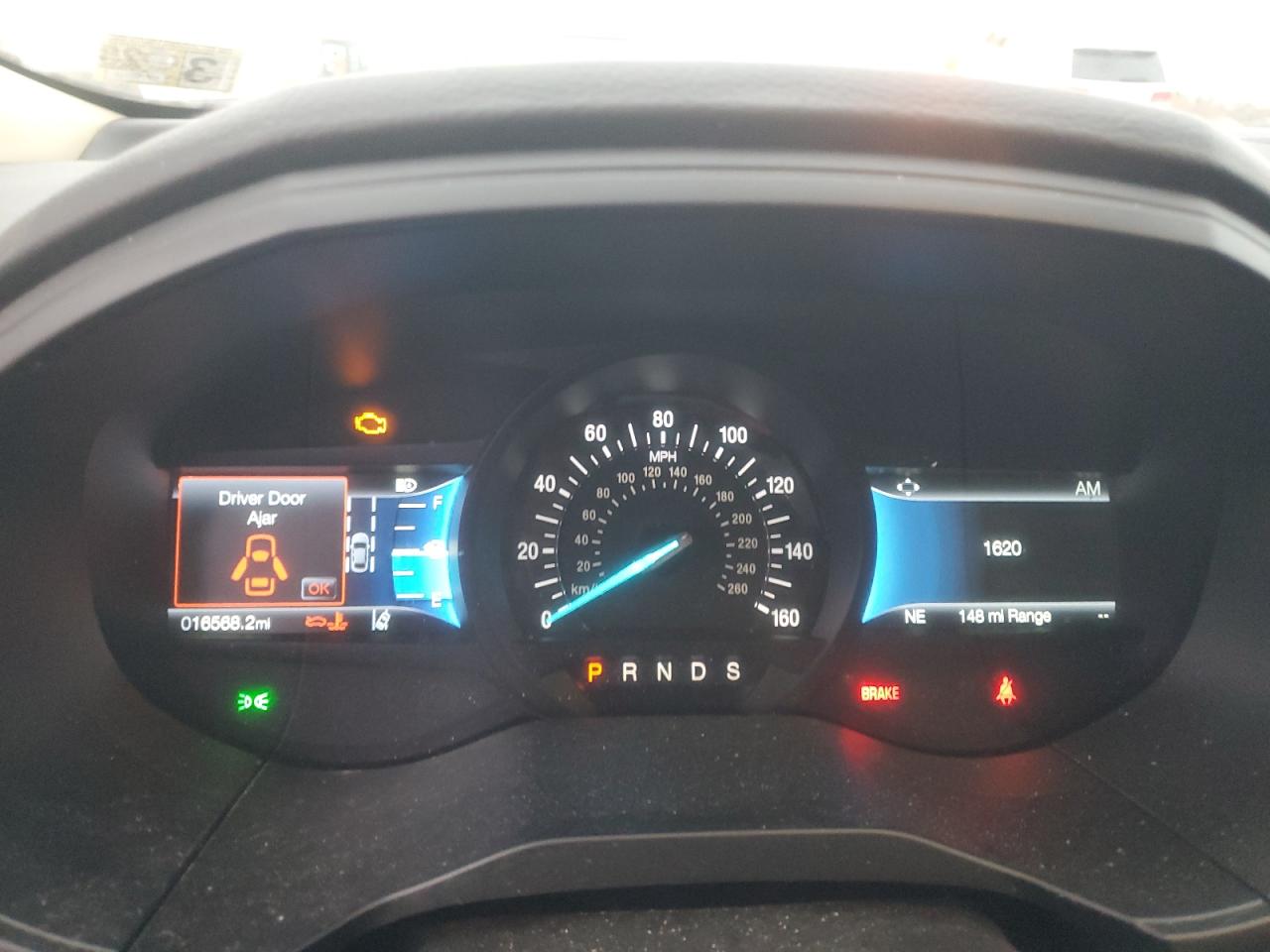 2023 FORD EDGE SEL VIN:2FMPK4J96PBA07570