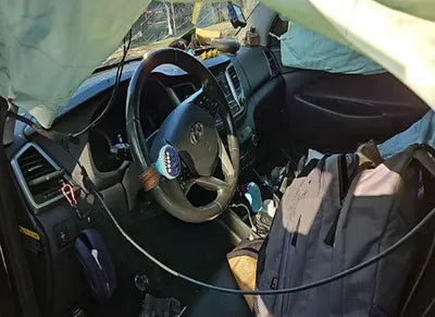 2017 Hyundai Tucson 955KMKMHJ3815GHU2 VIN:955KMKMHJ3815GHU2