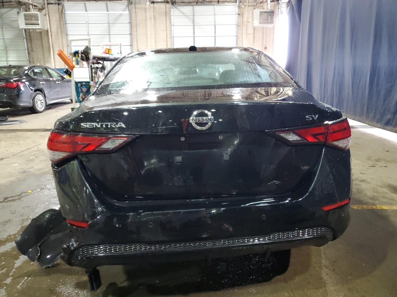 2023 NISSAN SENTRA SV VIN:3N1AB8CV8PY251291
