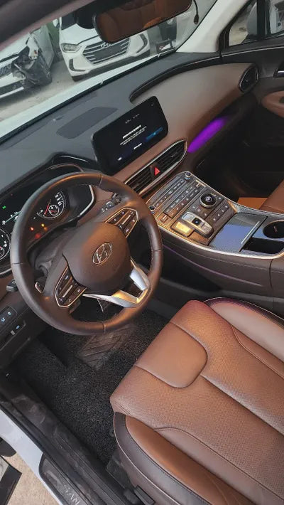 2021 Hyundai Santa FE VIN:
