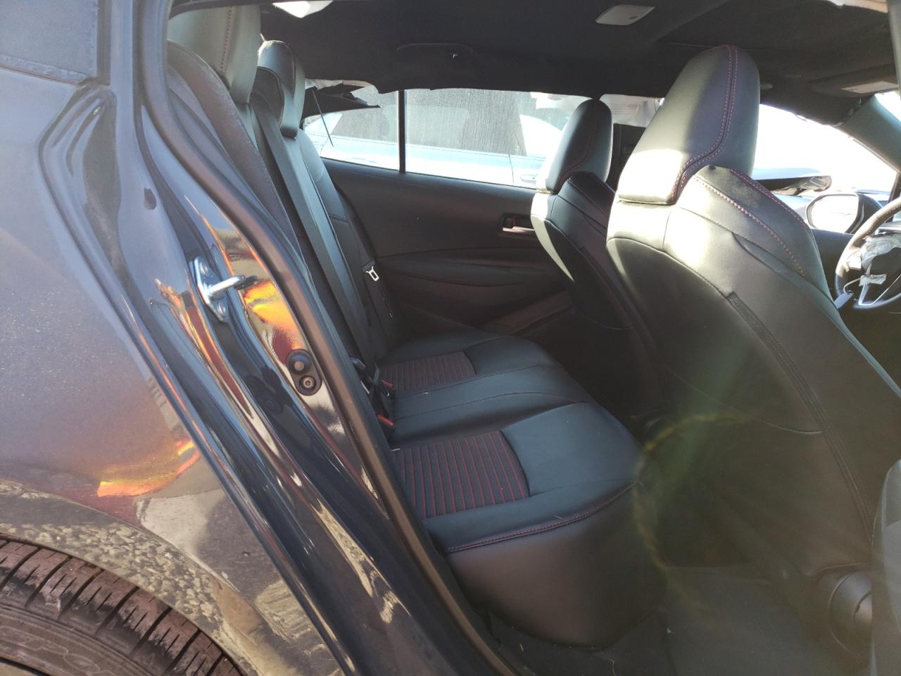 2023 TOYOTA COROLLA XSE VIN:5YFT4MCE0PP157995