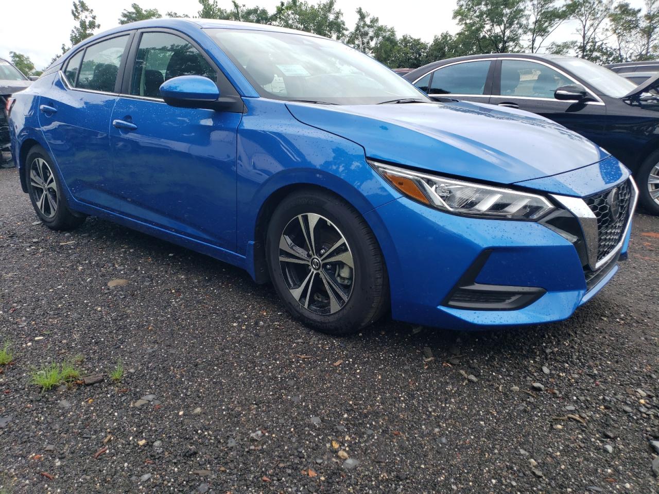 2023 NISSAN SENTRA SV VIN:3N1AB8CV6PY289974