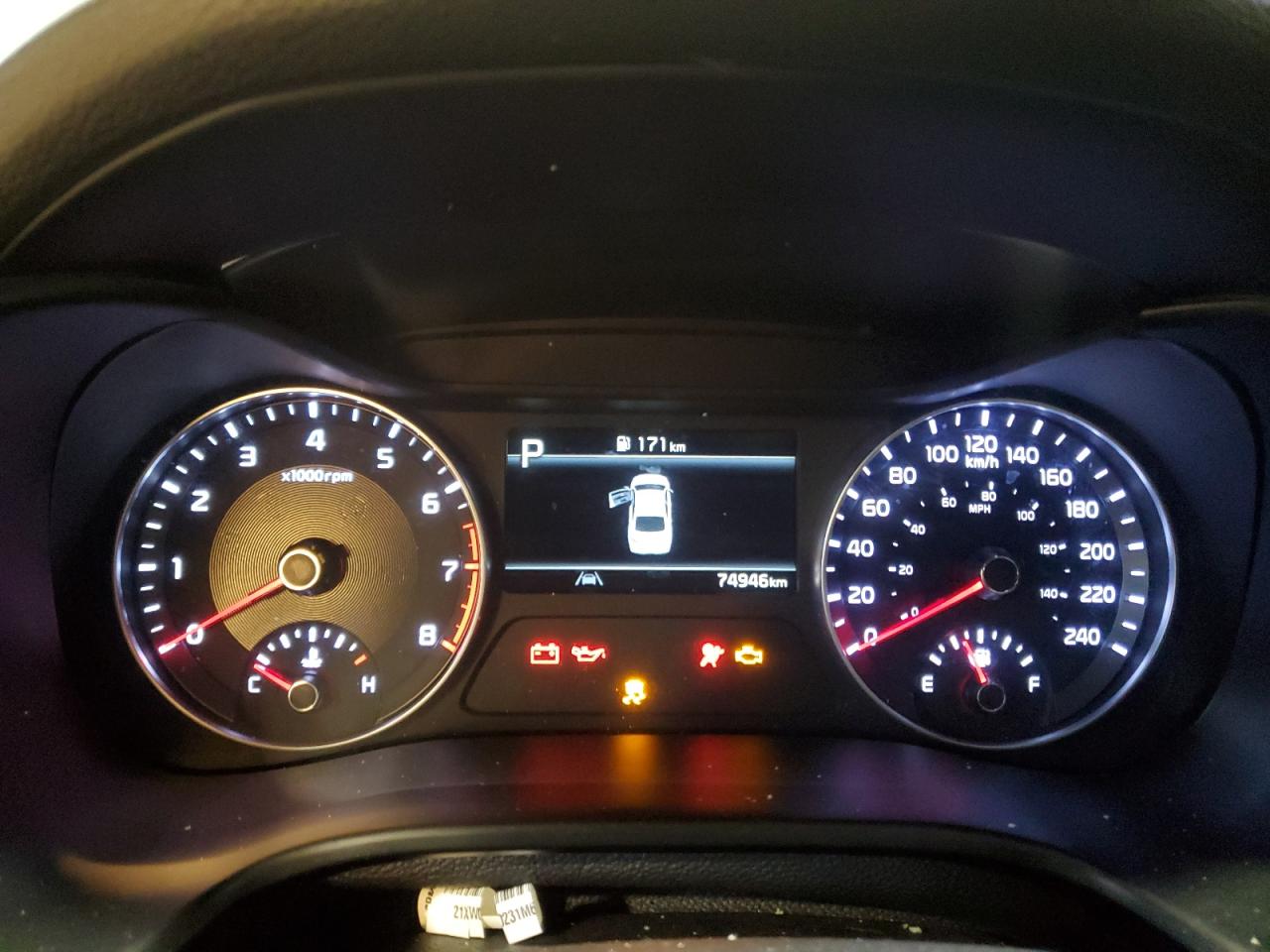 2022 KIA FORTE GT LINE VIN:3KPF34AD2NE442657