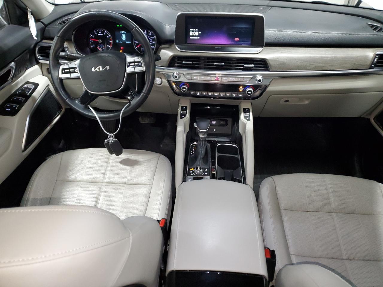 2022 KIA TELLURIDE EX VIN:5XYP3DHC9NG296116