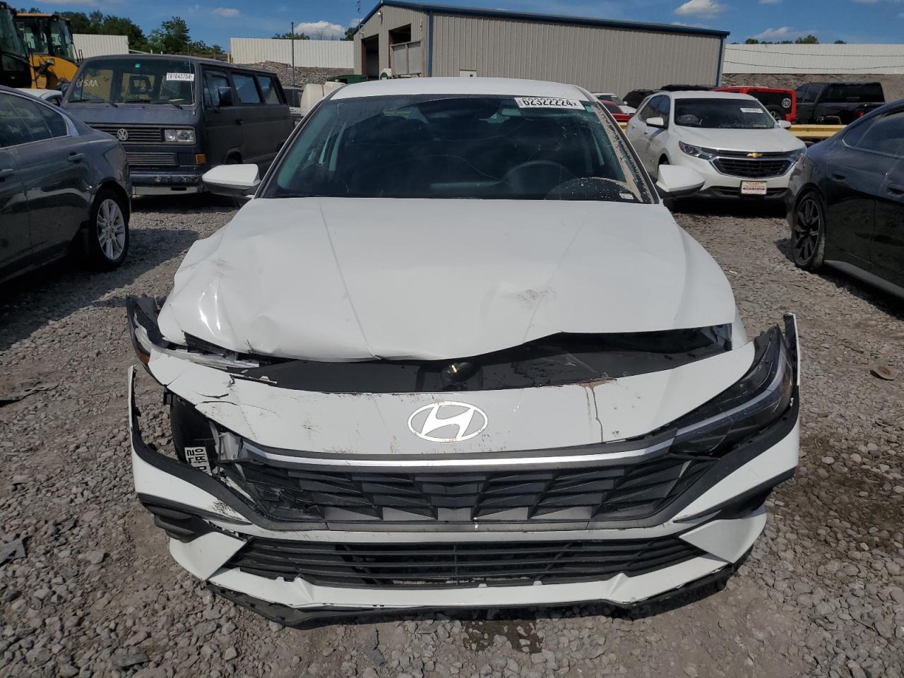 2024 HYUNDAI ELANTRA SEL VIN:KMHLM4DG9RU664637