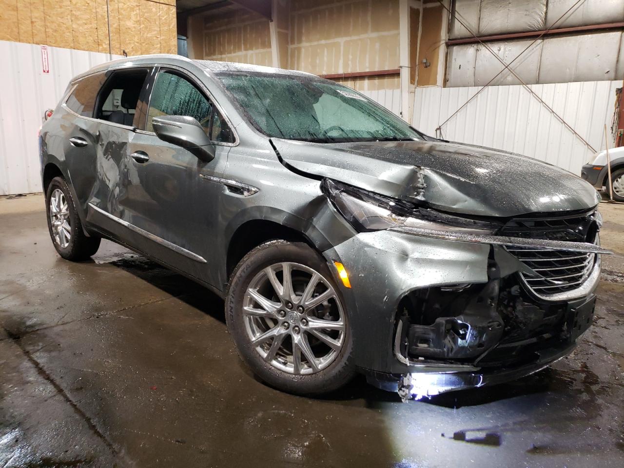 2022 BUICK ENCLAVE PREMIUM VIN:5GAEVBKW9NJ150969