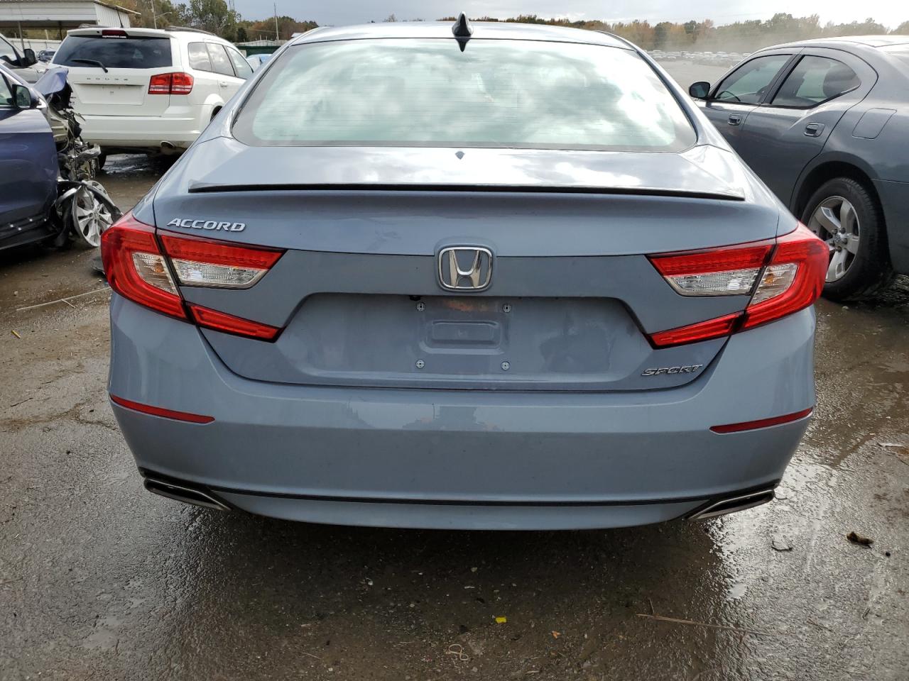 2022 HONDA ACCORD SPORT VIN:1HGCV1F31NA041620