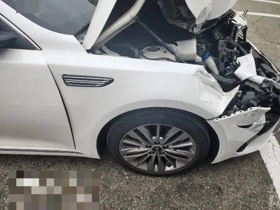 2018 Kia K5 VIN: