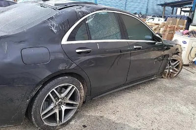 2020 Mercedes-Benz S 350 W1KUF2BB2LA560651 VIN:W1KUF2BB2LA560651