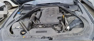 2017 Genesis G80 VIN: