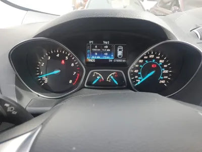 2014 Ford Escape VIN: