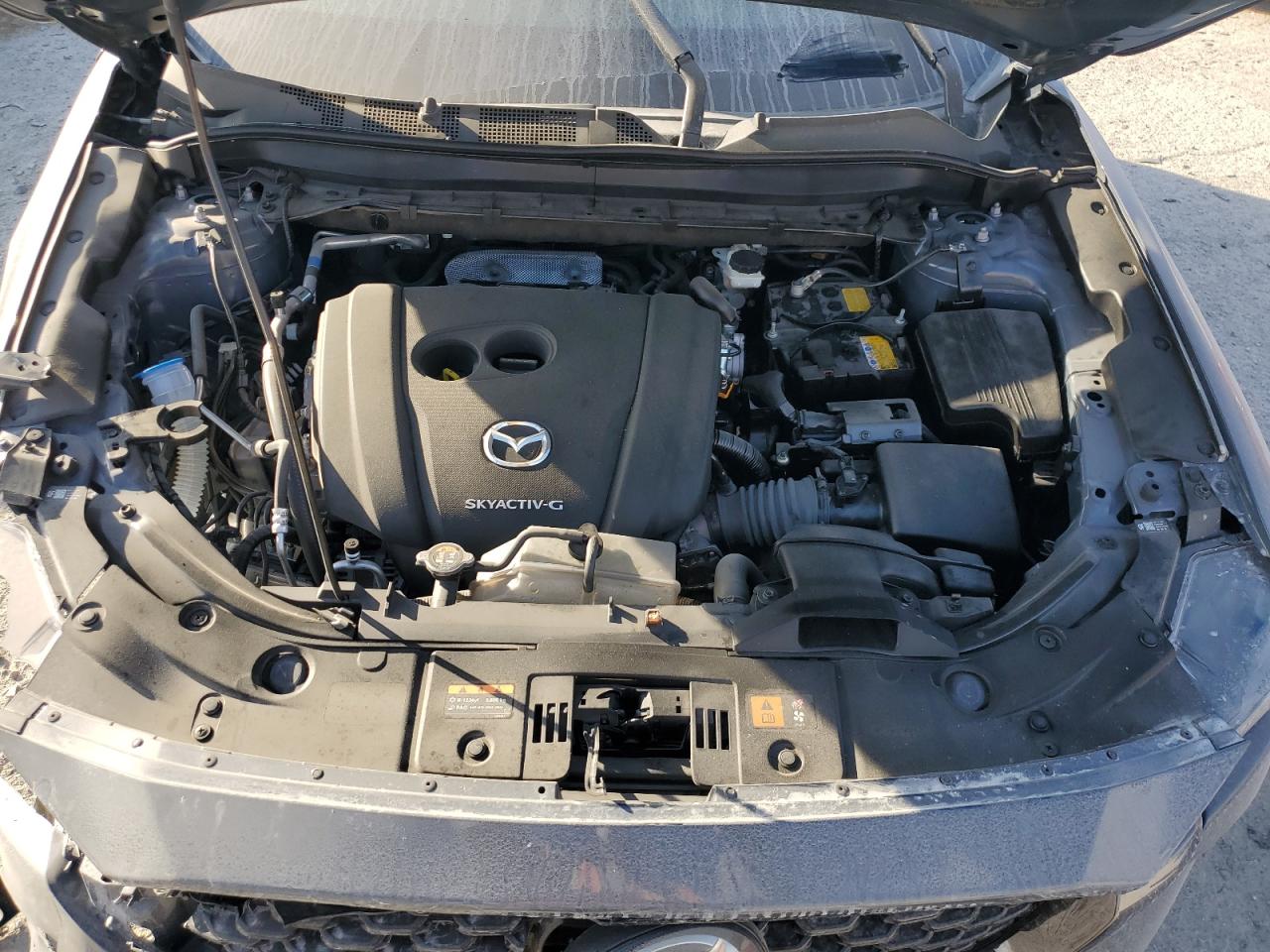 2023 MAZDA CX-5 PREFERRED VIN:JM3KFBCM7P0292510