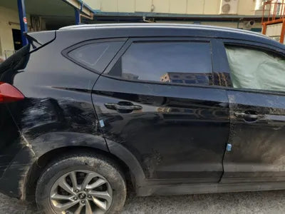 2015 Hyundai Tucson VIN: