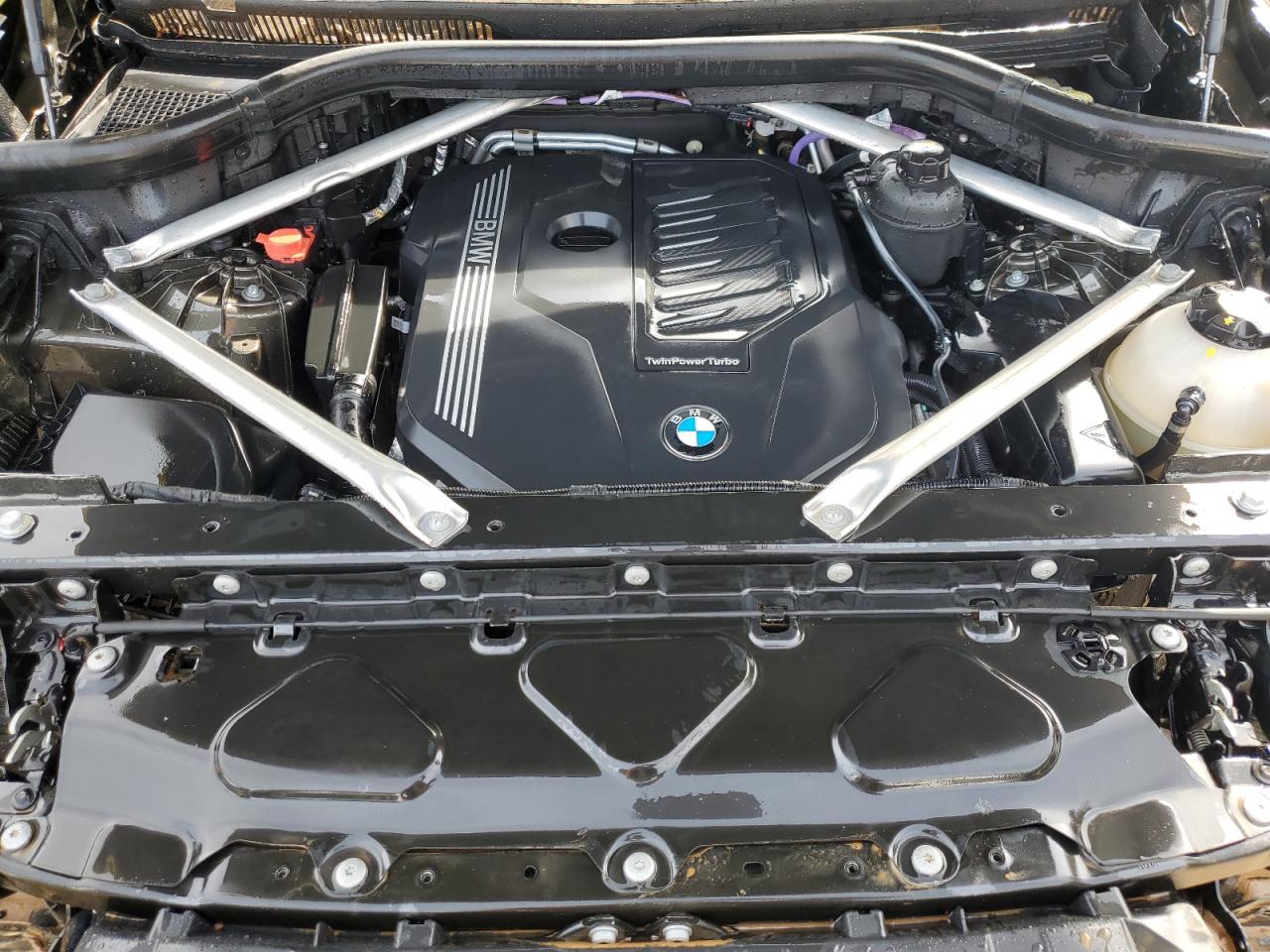 2023 BMW X5 XDRIVE40I VIN:5UXCR6C00P9P64985