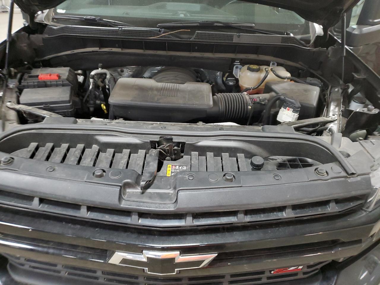 2022 CHEVROLET SILVERADO LTD K1500 LT TRAIL BOSS VIN:3GCPYFEL4NG101803