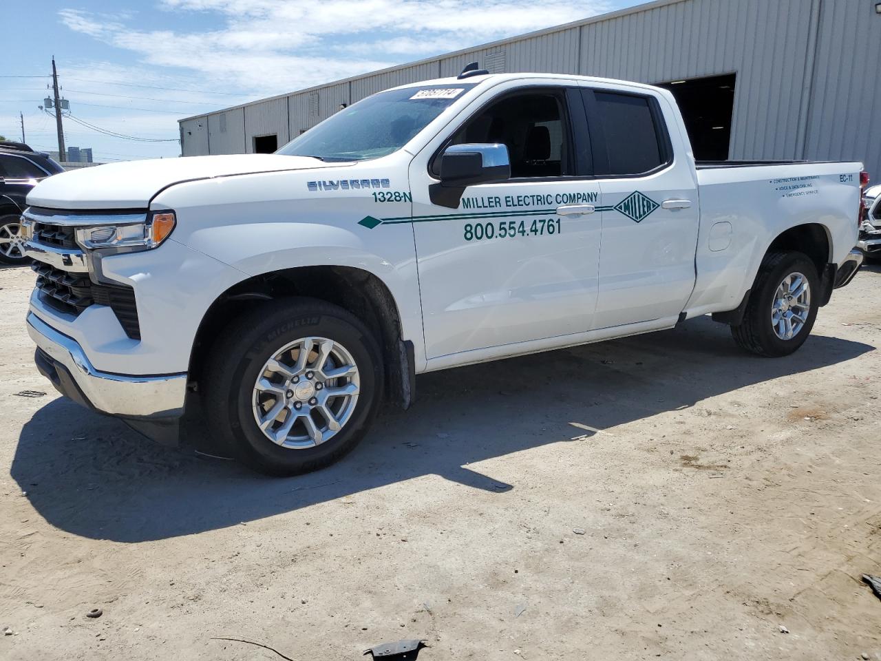 2023 CHEVROLET SILVERADO C1500 LT VIN:1GCRACEK3PZ249480