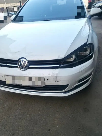 2015 Volkswagen Golf WVWZZZAUZFW222016 VIN:WVWZZZAUZFW222016