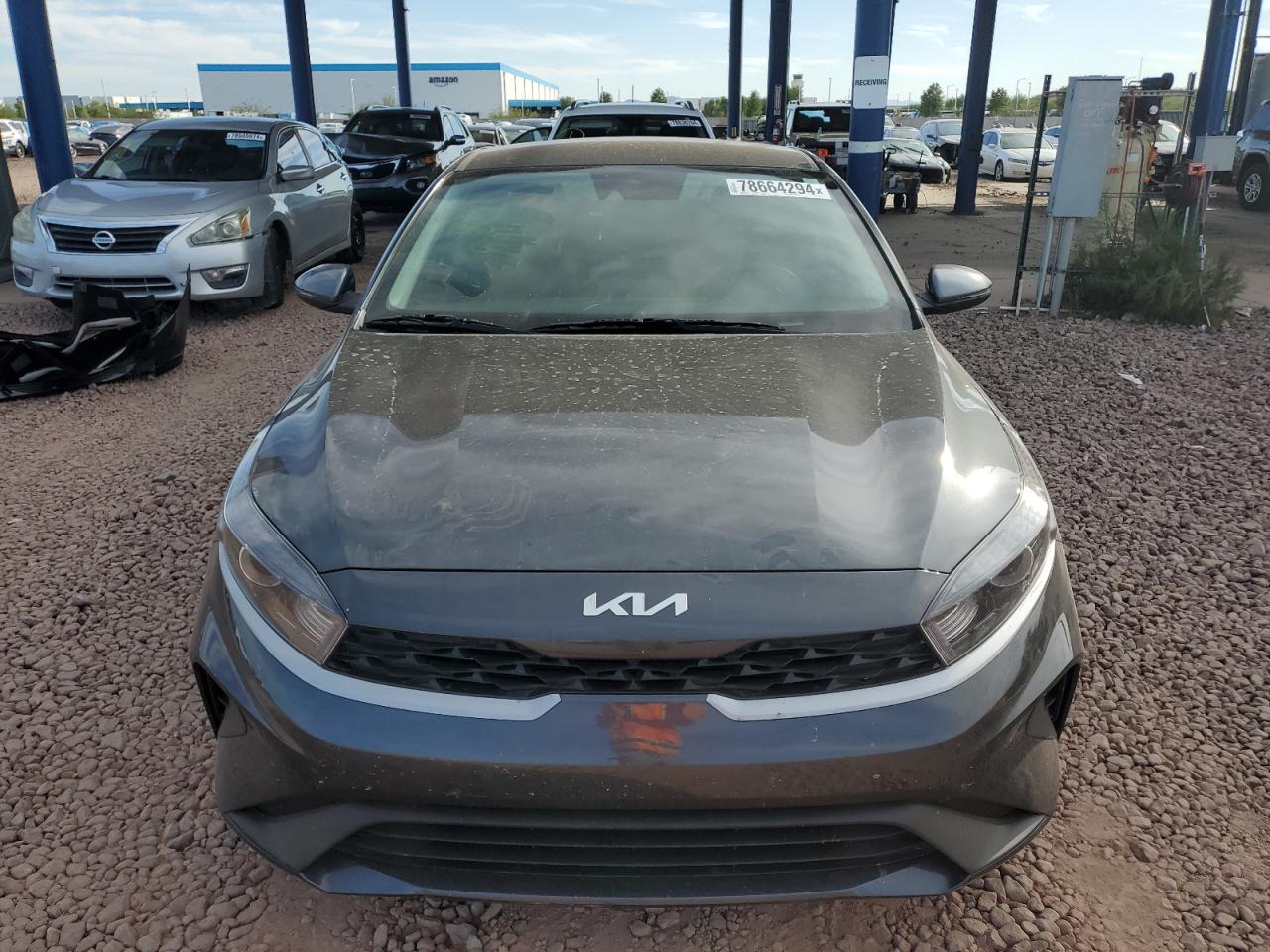 2024 KIA FORTE LX VIN:3KPF24AD3RE712360