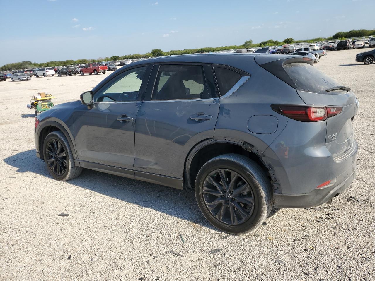 2023 MAZDA CX-5 PREFERRED VIN:JM3KFBCM2P0165051