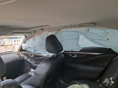 2016 Infiniti Q50 VIN: