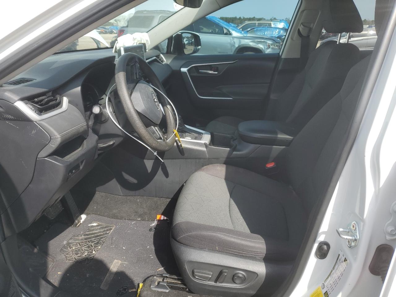 2023 TOYOTA RAV4 XLE VIN:2T3W1RFV6PW284237