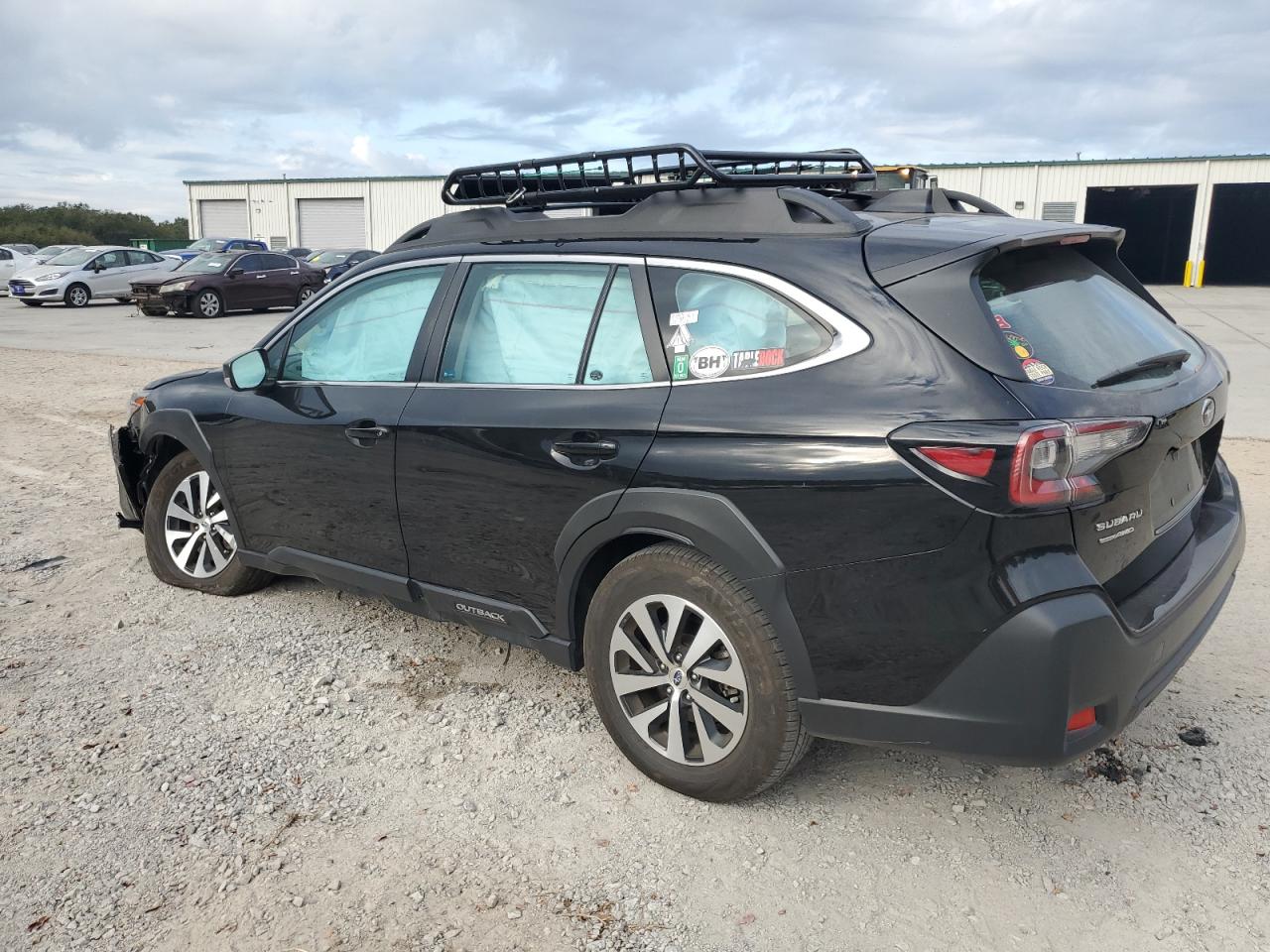 2023 SUBARU OUTBACK  VIN:4S4BTAACXP3160194