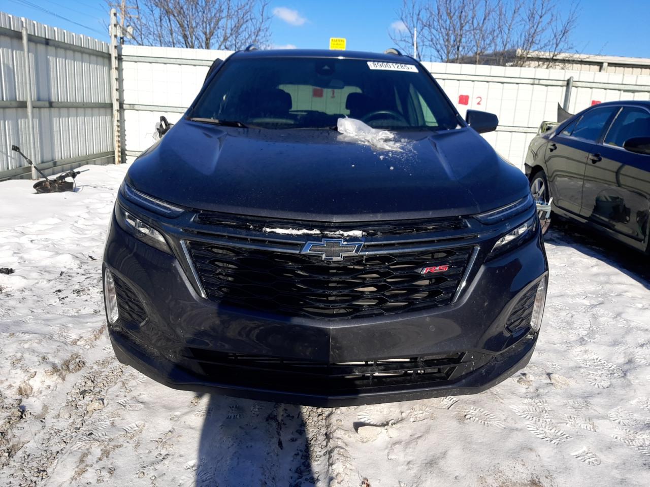 2022 CHEVROLET EQUINOX RS VIN:2GNAXWEV6N6151731