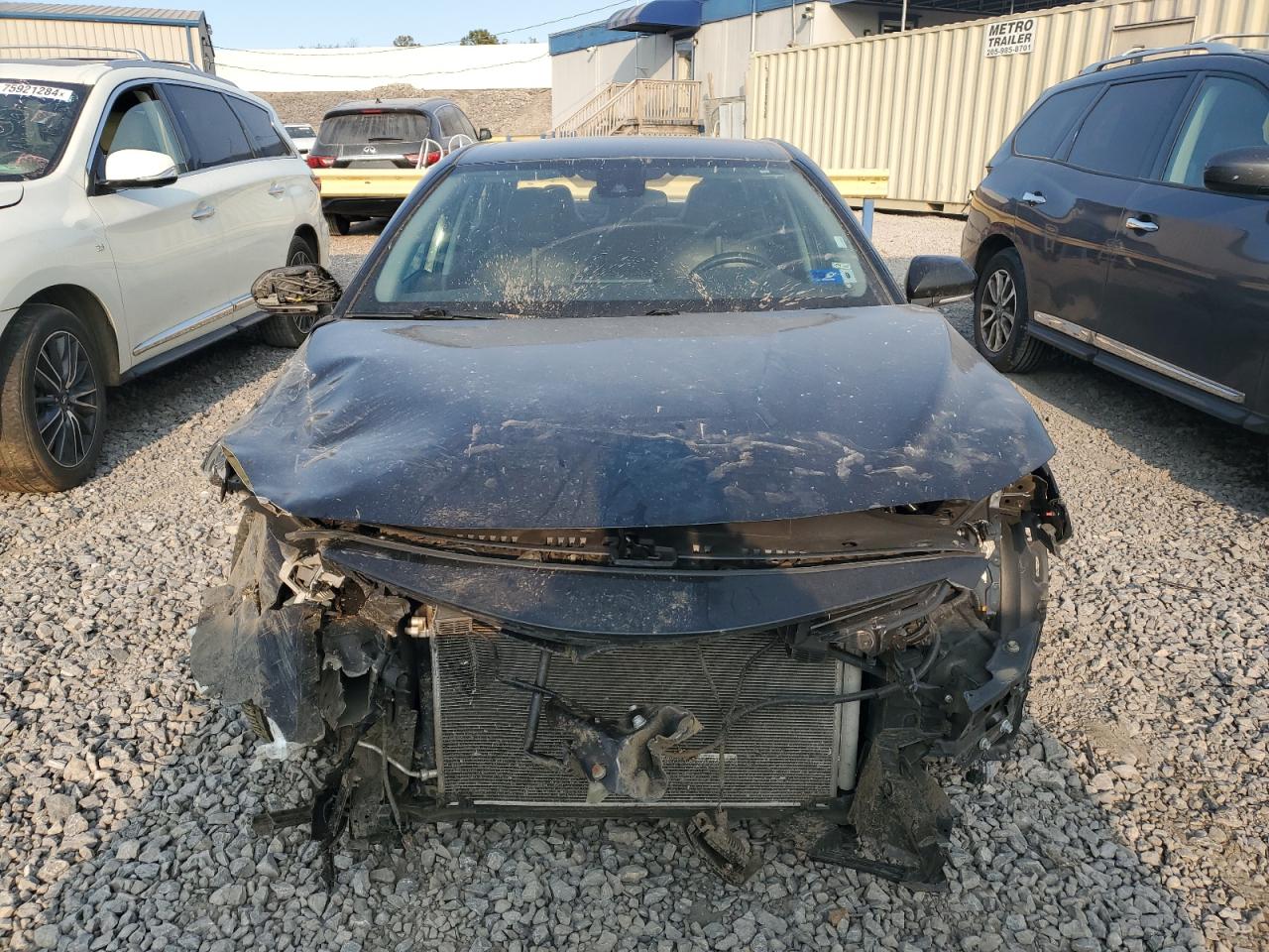 2022 TOYOTA CAMRY SE VIN:4T1G11AK0NU625298