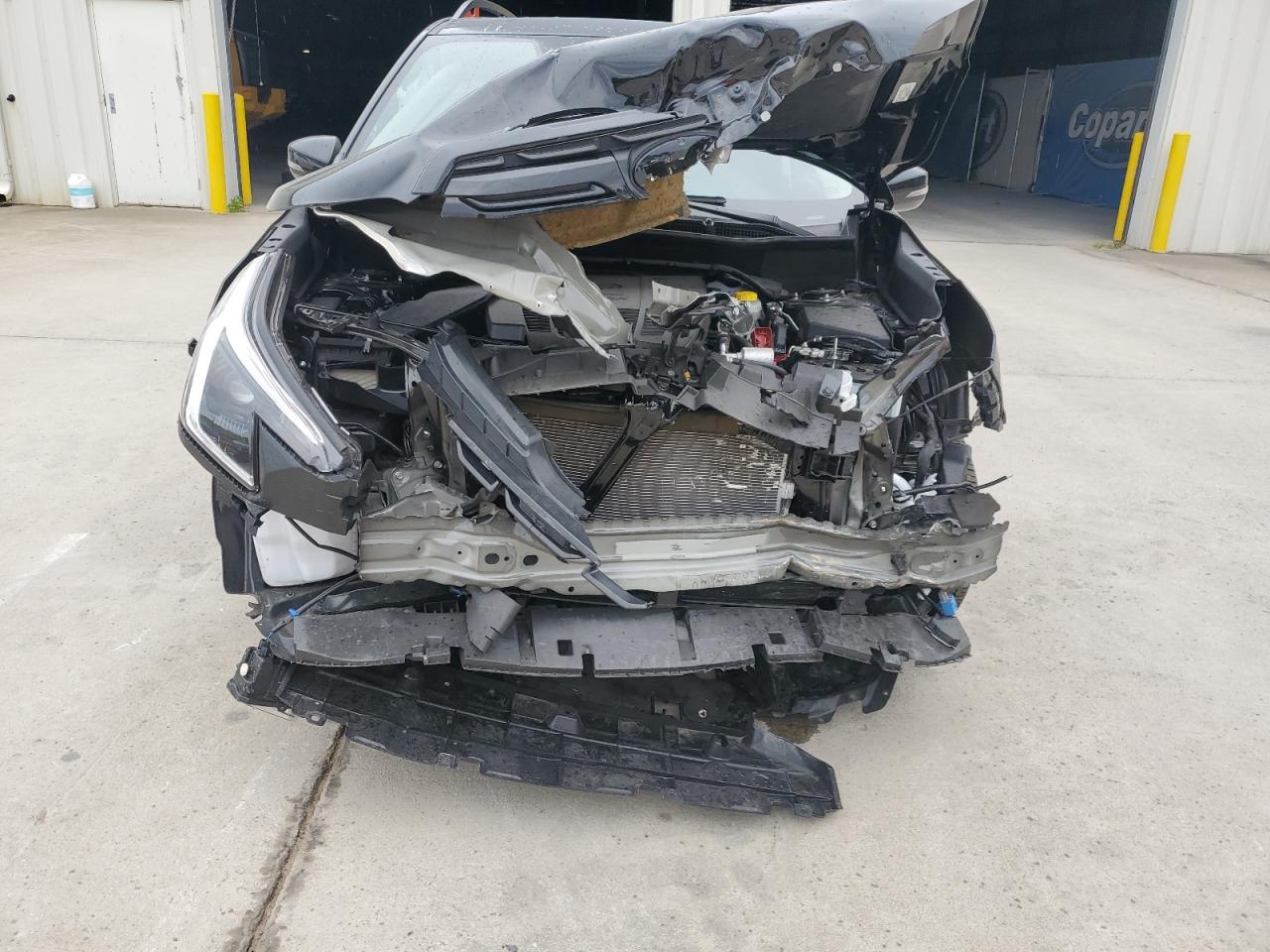 2024 SUBARU FORESTER SPORT VIN:JF2SKAGC8RH459575