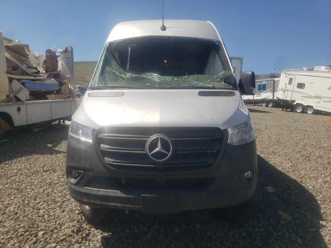 2023 MERCEDES-BENZ SPRINTER 2500 VIN:W1Y4NDVY0PT115257