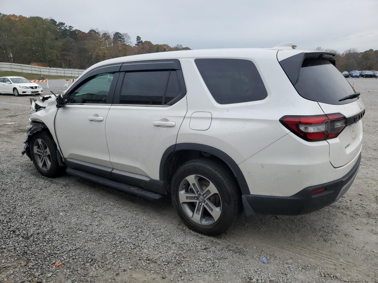 2023 HONDA PILOT EXL VIN:5FNYG2H58PB001919