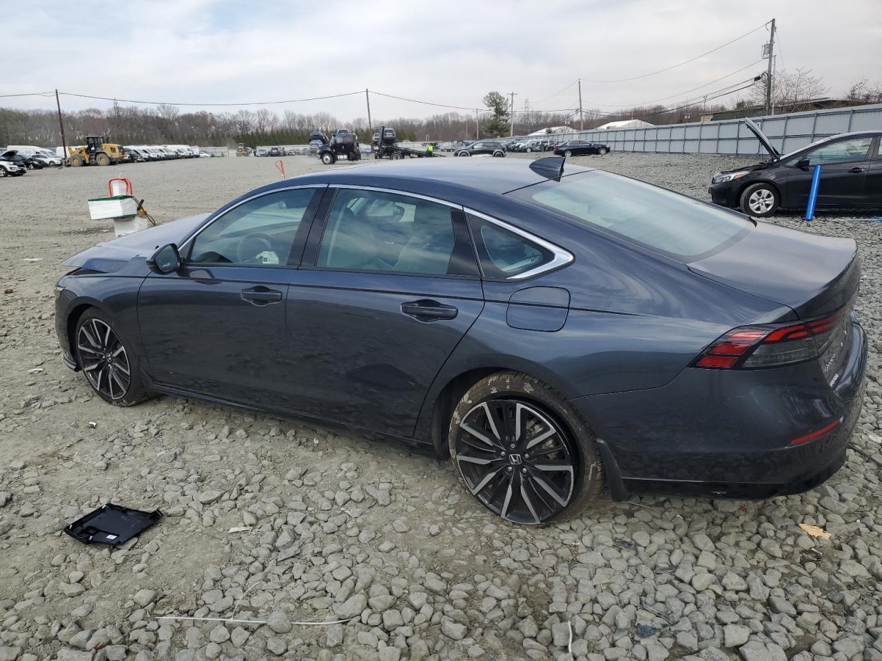 2024 HONDA ACCORD TOURING HYBRID VIN:1HGCY2F86RA036377