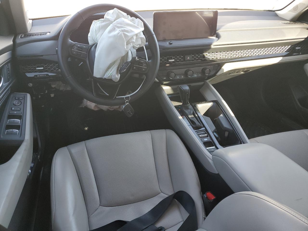 2024 HONDA ACCORD HYBRID EXL VIN:1HGCY2F67RA016248