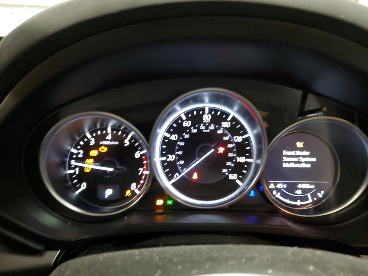 2023 MAZDA CX-5  VIN:JM3KFBAMXP0224818