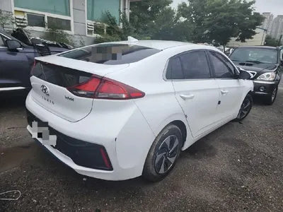 2017 Hyundai Ioniq VIN: