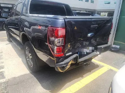 2022 Ford Ranger VIN: