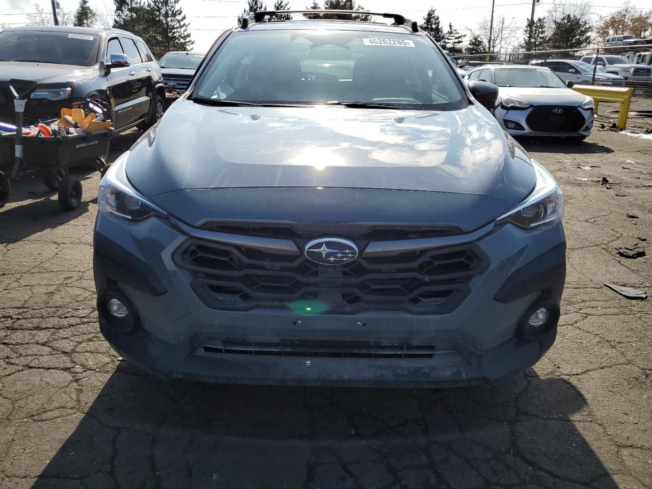 2024 SUBARU CROSSTREK PREMIUM VIN:JF2GUADC6R8336278
