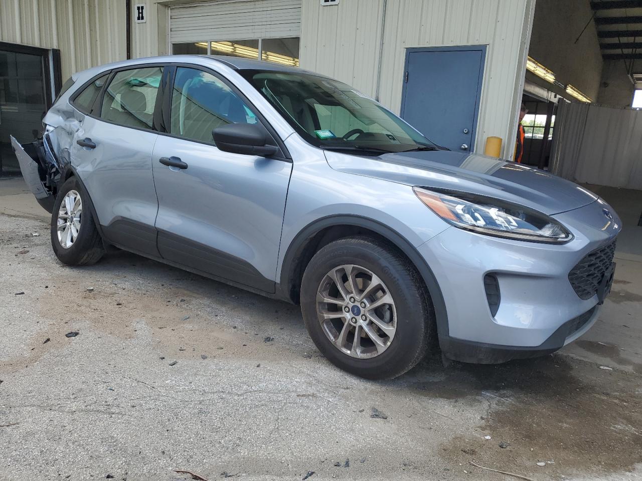 2022 FORD ESCAPE S VIN:1FMCU0F62NUB64956