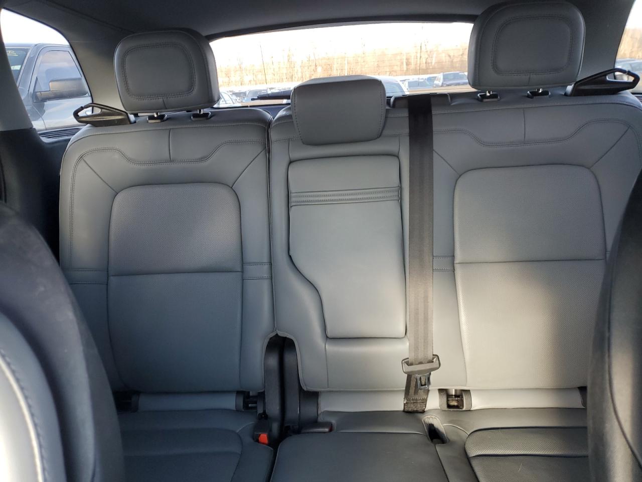 2022 LINCOLN CORSAIR  VIN:5LMCJ1D95NUL02644