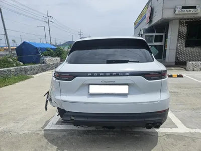 2019 Porsche Cayenne WP1AA29Y8KDA24806 VIN:WP1AA29Y8KDA24806
