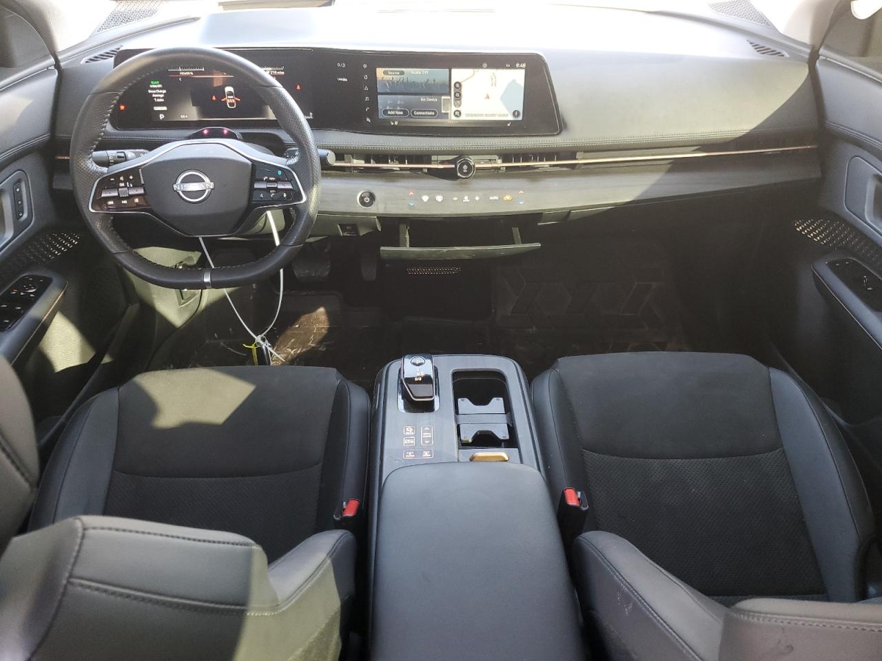 2023 NISSAN ARIYA EVOLVE+ VIN:JN1BF0BA8PM403386