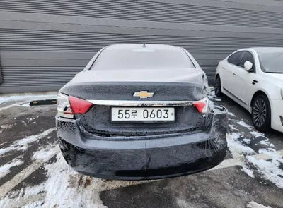 2016 Chevrolet Impala 1G1155SA7GU110404 VIN:1G1155SA7GU110404