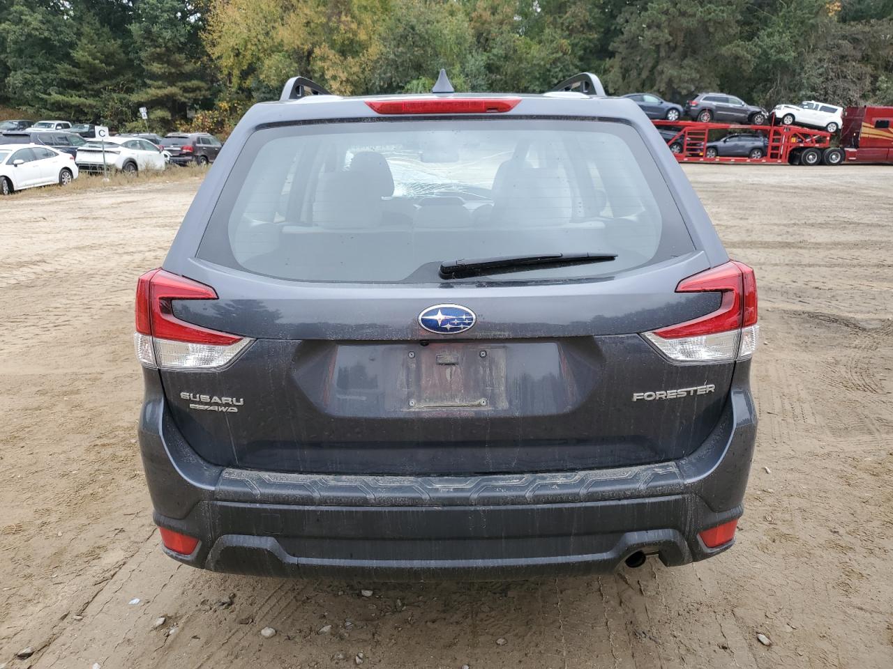 2022 SUBARU FORESTER  VIN:JF2SKACCXNH441031