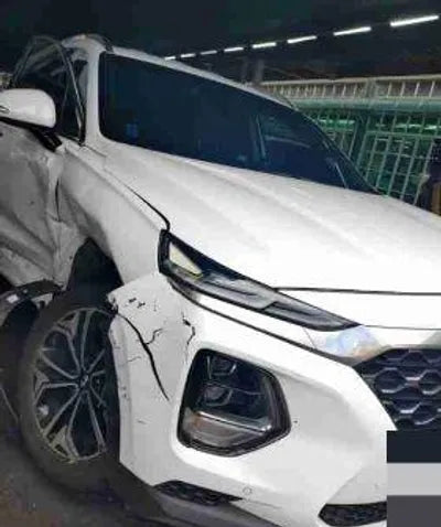 2018 Hyundai Santa FE VIN: