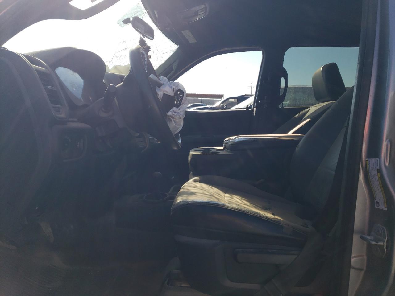 2022 RAM 3500 TRADESMAN VIN:3C63R3GL1NG382506