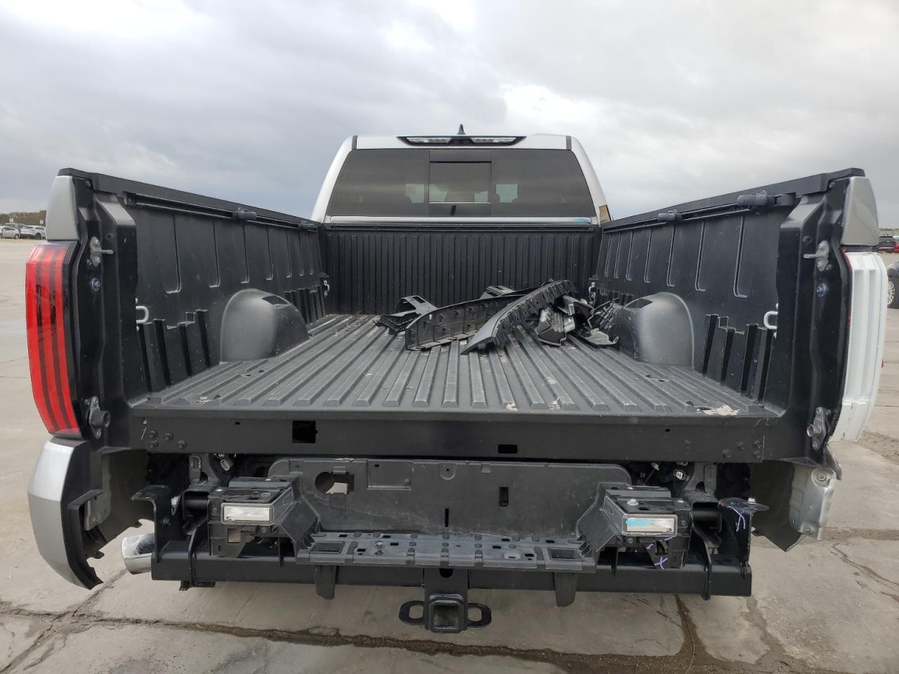 2023 TOYOTA TUNDRA DOUBLE CAB SR VIN:5TFKB5CD9PX001499