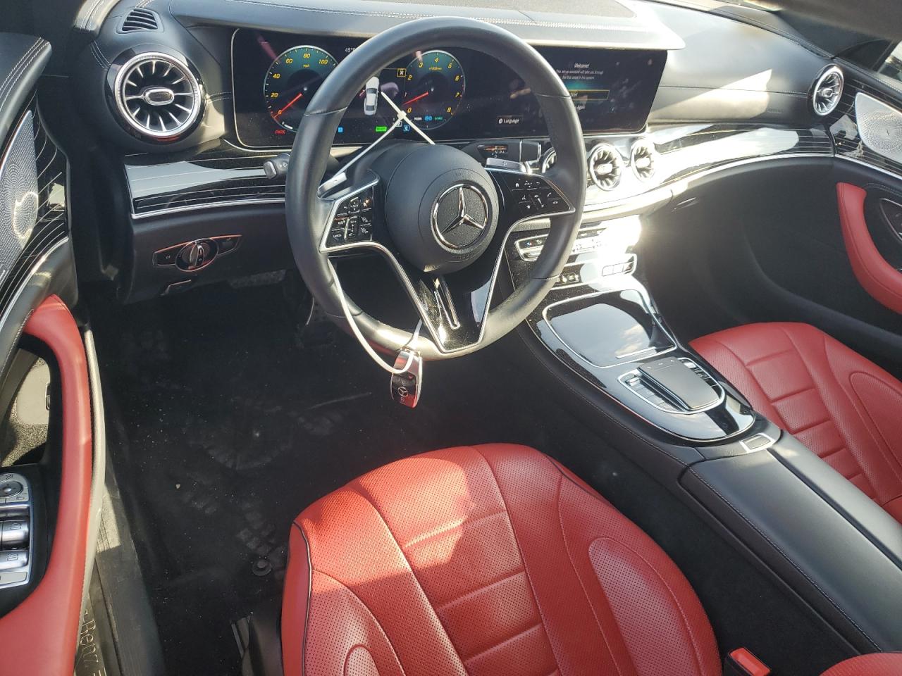 2022 MERCEDES-BENZ CLS 450 4MATIC VIN:W1K2J5KB7NA106440