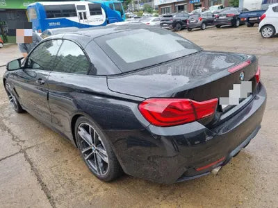 2018 BMW 430 WBA4Z1109JEA51447 VIN:WBA4Z1109JEA51447